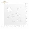 ST0057 - znaki zodiaku - lew